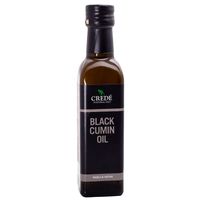 Credé Black Cumin Oil (Black Seed Oil) 250ml 